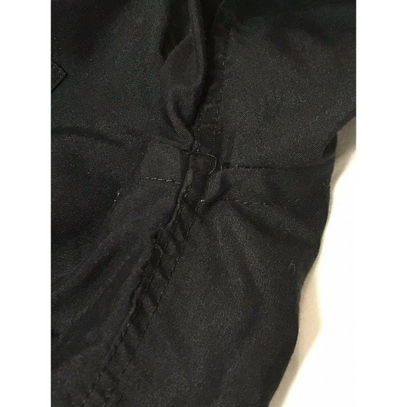 Imperial Black Button-down. 38/15 M2/3 Very Good condition - Picture 10 of 10